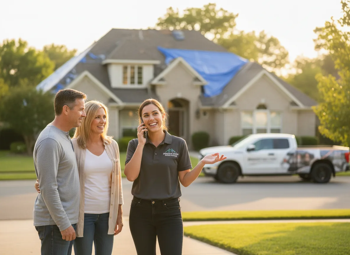 Wind Damage Roof Repair in Madisonburg, PA